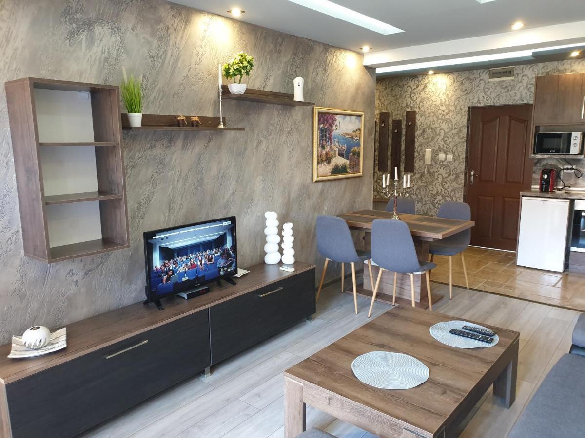 Mitprot Panorama Bay 2 Luks Apartment 102 Sveti Vlas Buitenkant foto