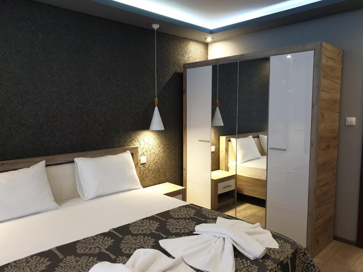 Mitprot Panorama Bay 2 Luks Apartment 102 Sveti Vlas Buitenkant foto