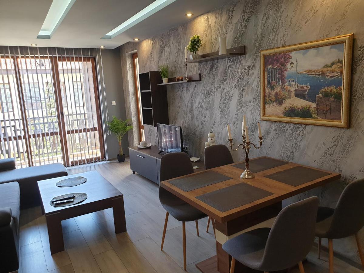 Mitprot Panorama Bay 2 Luks Apartment 102 Sveti Vlas Buitenkant foto