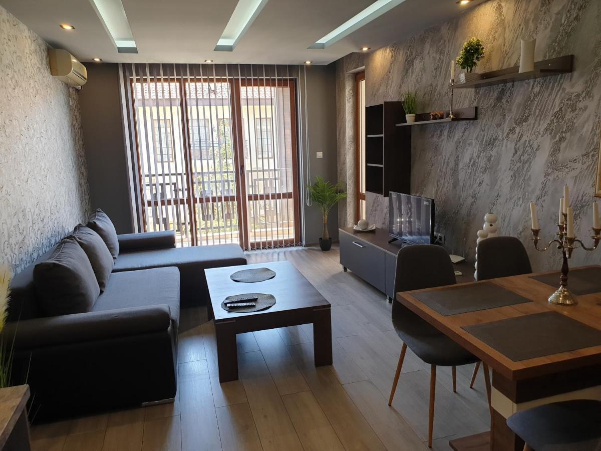 Mitprot Panorama Bay 2 Luks Apartment 102 Sveti Vlas Buitenkant foto