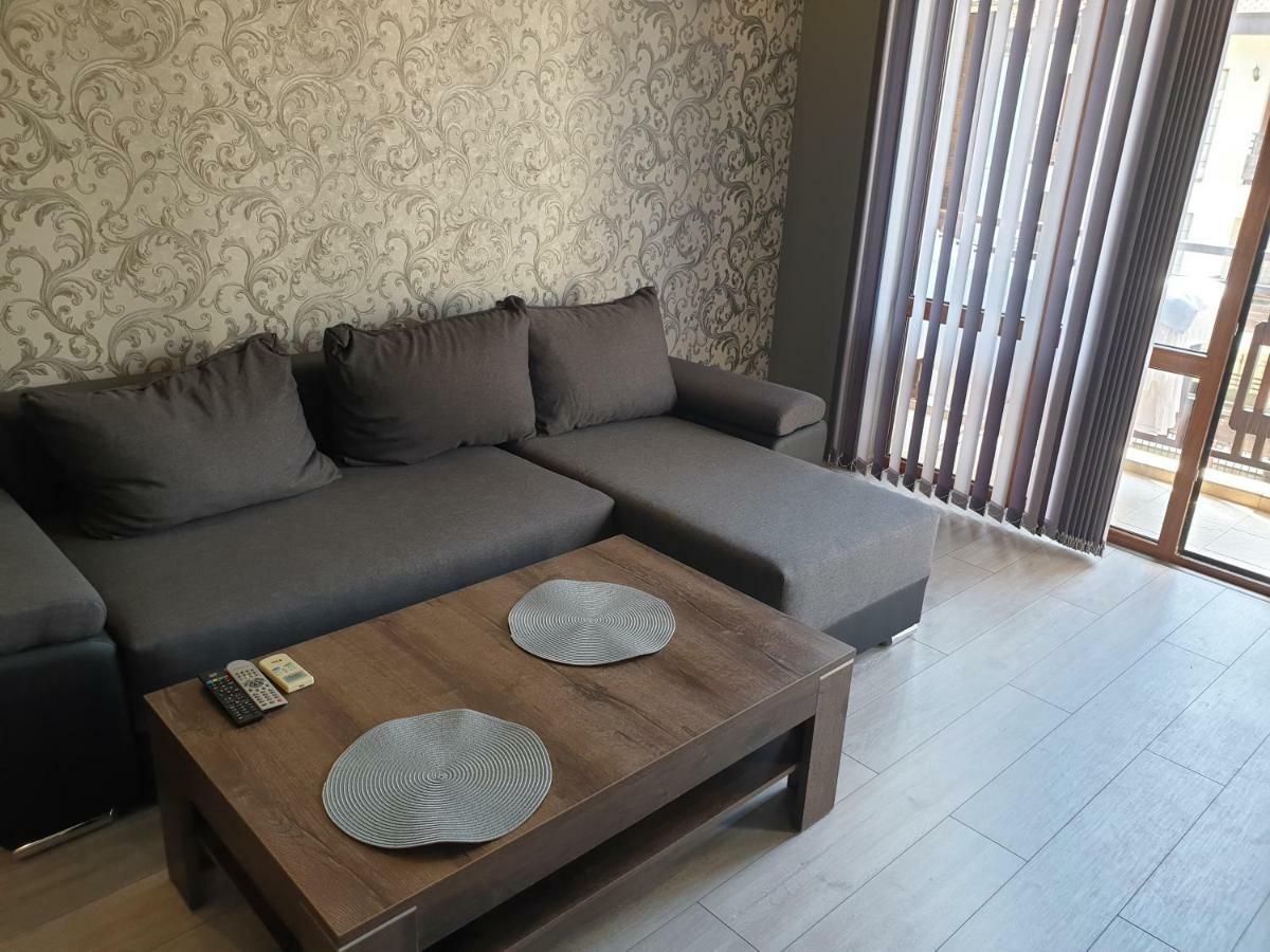 Mitprot Panorama Bay 2 Luks Apartment 102 Sveti Vlas Buitenkant foto
