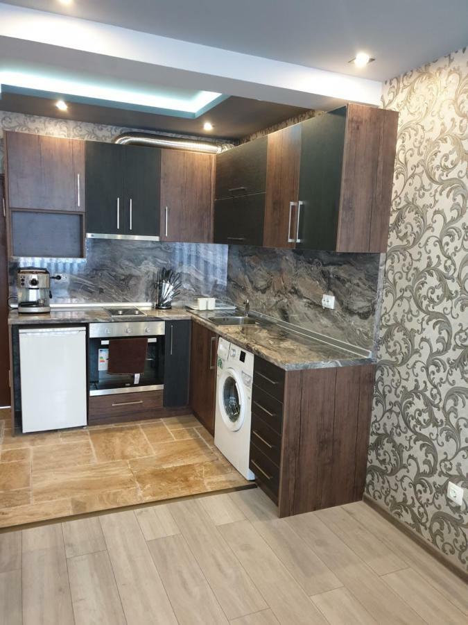 Mitprot Panorama Bay 2 Luks Apartment 102 Sveti Vlas Buitenkant foto