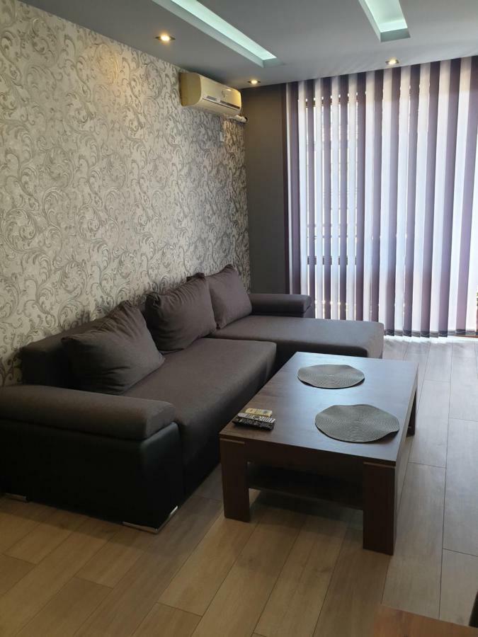 Mitprot Panorama Bay 2 Luks Apartment 102 Sveti Vlas Buitenkant foto