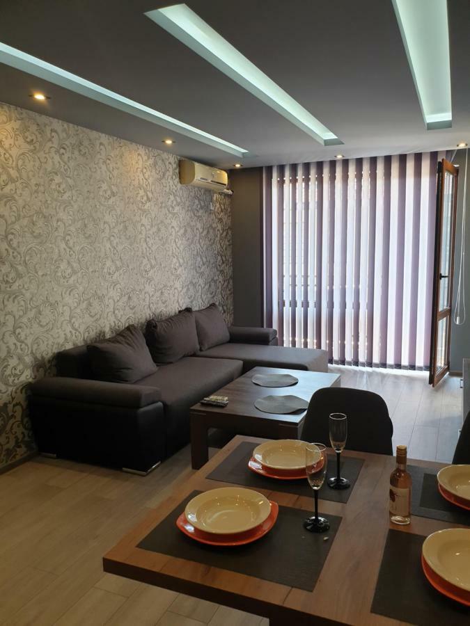 Mitprot Panorama Bay 2 Luks Apartment 102 Sveti Vlas Buitenkant foto
