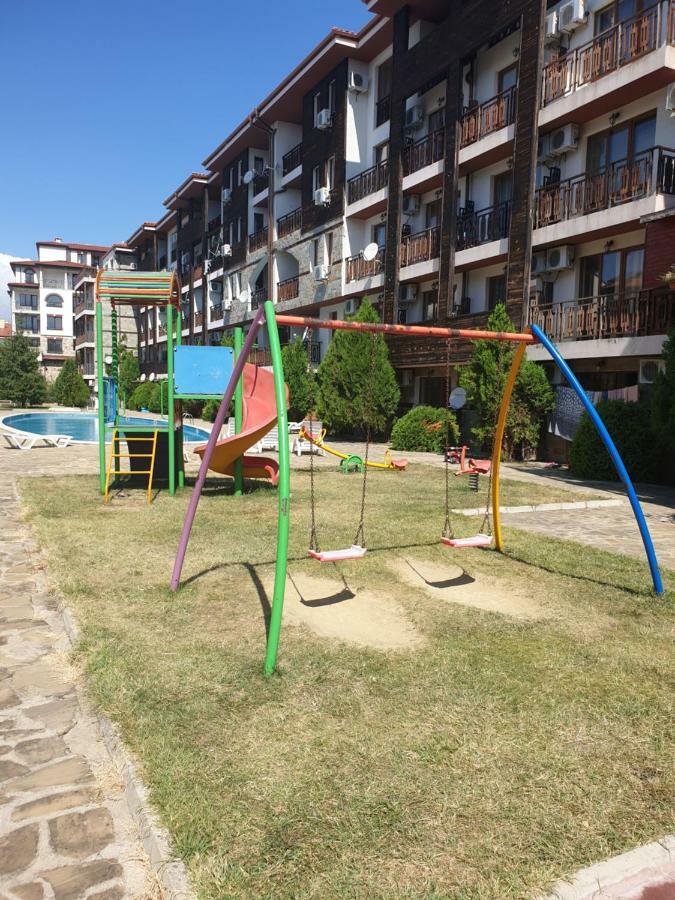 Mitprot Panorama Bay 2 Luks Apartment 102 Sveti Vlas Buitenkant foto