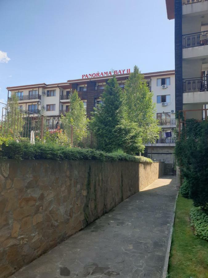Mitprot Panorama Bay 2 Luks Apartment 102 Sveti Vlas Buitenkant foto